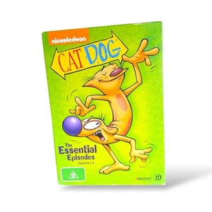 Nickelodeon Cat Dog Collector's Edition DVD 11 Disc Set Seasons 1-3 - Picture 1 of 5