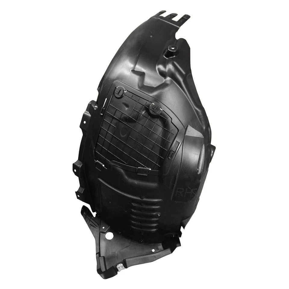 For Mercedes-Benz C43 AMG 17-20 Front Passenger Side Fender Liner Standard Line Foto 1 de 1