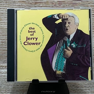 Jerry Clower – The Best Of Jerry Clower [1992 CD] 17 Hits Comedy Album - Foto 1 di 7