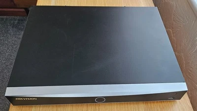 Hikvision DS-7608NXI-I2/S 32MP non-POE ANPR NVR AcuSense - Image 1 of 3