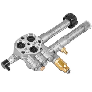 Pressure Washer Pump Head Assy For Troy Bilt RMW / SRMW Complete AR42518 AR43061 - Picture 1 of 7