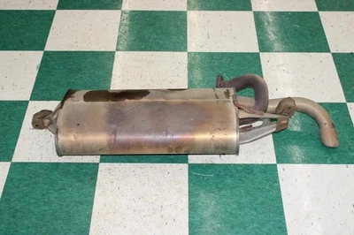 20-24 Outlander Sport 2.0L Motor Engine Exhaust Muffler Assembly OEM Factory WTY - Image 1 of 4