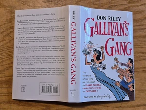 Gallivan's Gang by Don Riley (1999, Hardcover) - Imagen 1 de 5