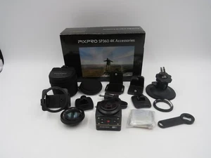 Kodak PixPro SP360 4k Action Camera With Accessory Pack - Picture 1 of 18