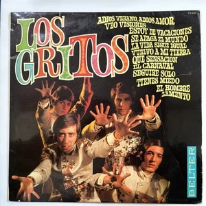 Los Gritos - Selftitled - Original Spain Belter LP -22.367 Rare Psych/ beat - Picture 1 of 4