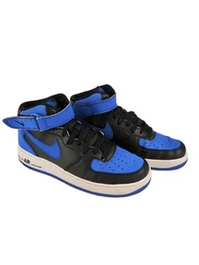 Nike Air Force 1 Mid '07 Zapatos Para Hombre Talla US 9 Juego Real Baloncesto Tenis  - Imagen 1 de 11