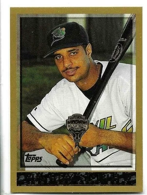 BOBBY SMITH 1998 TOPPS DIAMONDBACKS INAUGURAL CARD MINT CONDITION - Image 1 of 2