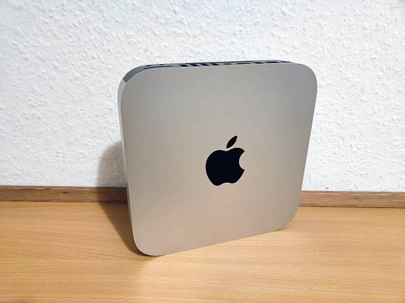 Apple Mac Mini Late 2014 A1347 i5 16 GB RAM 256GB SSD MacMini Mini-PC 256 GB  - Bild 1 von 1
