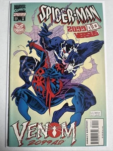Spider-Man 2099 #35 Marvel 1995 Venom 2099 - Picture 1 of 2