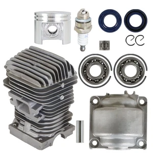 Kit de pistón de cilindro de motosierra de 40 mm para sellos de cojinete de manivela MS 210 MS210 MS230 021 - Imagen 1 de 12