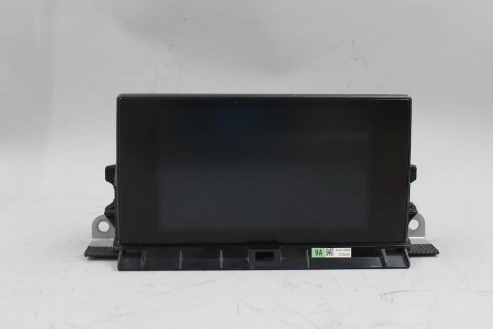 Info-GPS-TV Screen 7" Display Dash Mounted 2015-2017 LEXUS NX200T OEM 41508 - Image 1 of 4