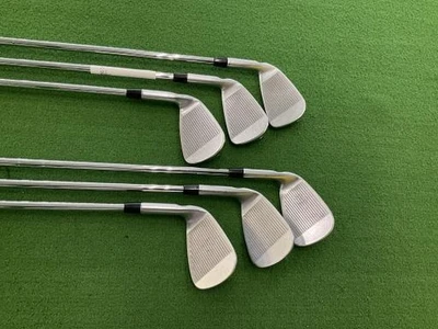 Ping i525 Iron Set 6-9,W,U 6pc Flex Regular N.S.PRO 950GH Steel - Image 1 of 4