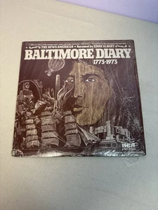 The News American Baltimore Baltimore Diary 1773-1973 Double 12" LP - Picture 1 of 6