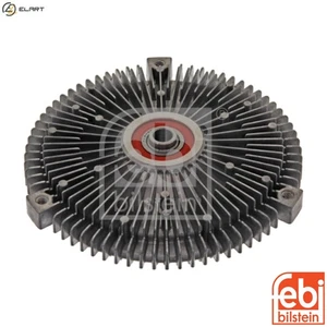 CLUTCH RADIATOR FAN 17847 FOR M 104.981 3.0L M104.990/994 3.2L M104.943 2.8L - Picture 1 of 9