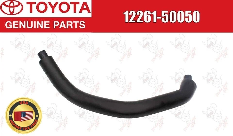 Manguera de ventilación OEM TOYOTA 12261-50050 para Celsior Crown Soarer LEXUS Foto 1 de 4