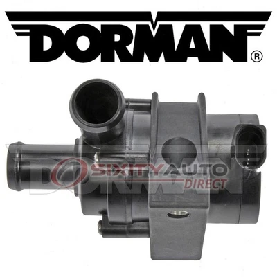 Dorman Engine Auxiliary Water Pump for 2009-2012 Volkswagen Passat CC 2.0L cg Foto 1 de 4
