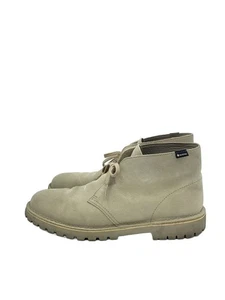 Mens Clarks Clarks Chukka Boots US11 CRM 61164452 - Picture 1 of 5