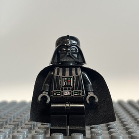 Lego Darth Vader Minifigure Star Wars Death Star Torso SW0209 - 1R