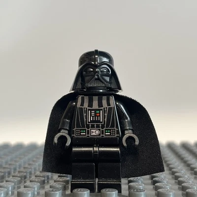 Lego Darth Vader Minifigura Star Wars Estrella de la Muerte Torso SW0209 - 1R Foto 1 de 2