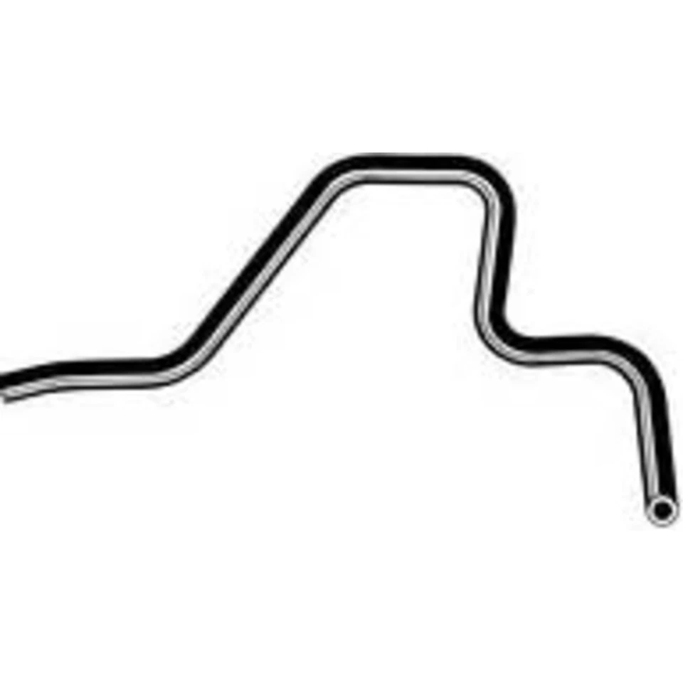 19070 Gates Heater Hose for Chevy VW Olds S10 Pickup GMC Jimmy Chevrolet Blazer - Image 1 of 1