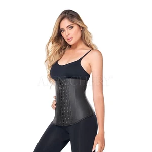 Ann Chery 2021 Latex Waist Trainer 3 Hooks For Women Size 36 -large - Picture 1 of 5