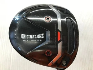 TaylorMade ORIGINAL ONE MINI DRIVER 13.5° Extra Stiff 43.75in Driver RH w/HC - Picture 1 of 7