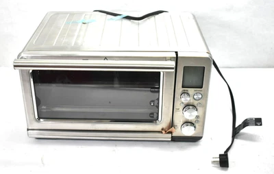 Breville Smart OVen Air Fryer & Convection Oven B0V860 BSSUSC Brushed Stainless - Image 1 of 4
