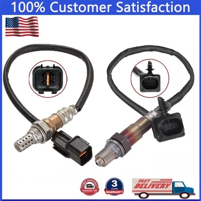2PCS Up+Downstream Oxygen Sensor For 2017 2018 2019 Kia Optima Soul 2.0L 1999cc - Image 1 of 4