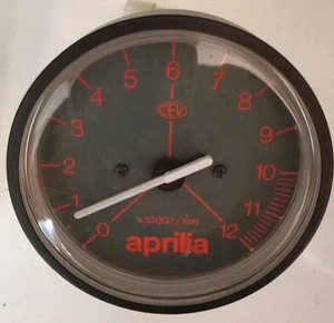 Contagiri Aprilia no's STX125 tuareg50 Contagiri contagiri datato 1986 - Foto 1 di 4