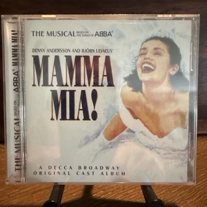 NEW Mamma Mia! ABBA Various Artists (CD) Free S/H! - Imagen 1 de 3