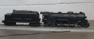 Lionel O-Gauge 2-6-4 2036 Locomotive w/6646W Tender - Picture 1 of 10
