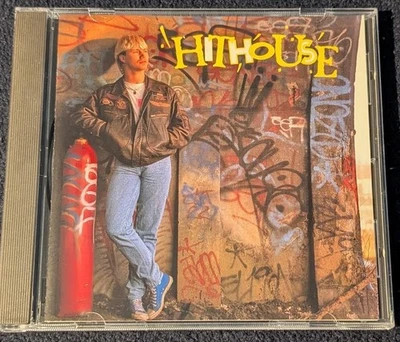 CD Hithouse / Album 1989 / 11 Tracks Jack to the Sound of the Underground / Acid - Bild 1 von 2