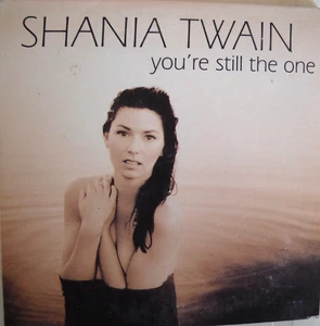 SHANIA TWAIN YOU`RE STILL THE ONE 4 TRACK MAXI CD CARD SLEEVE IN GOOD CONDITION - Picture 1 of 3