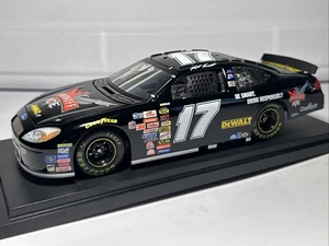 2004 Matt Kenseth #17 Smirnoff Ford 1/24 Diecast Team Caliber Preferred NASCAR - Picture 1 of 20