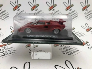 DIE CAST 1/43 " LAMBORGHINI COUNTACH " DEL PRADO - Foto 1 di 2