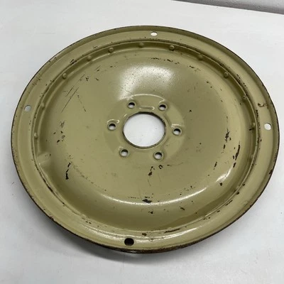 Артиллерийское колесо Chevrolet 6 Lug 5.5 конца 1920-х начала 30-х годов r30 - Изображение 1 из 4