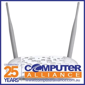 TP-Link TD-W9970 ADSL2+/VDSL Modem/Router/Wireless-N 300Mbps - Picture 1 of 3