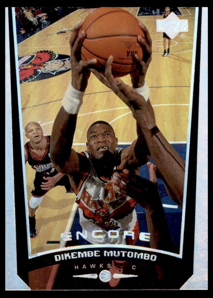 1998-99 Upper Deck Encore Base Inserts Basketball You Pick Cards - Image 1 of 1