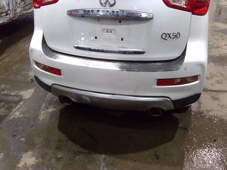 (LOCAL PICKUP ONLY) Rear Bumper Surround View Fits 16-17 INFINITI QX50 886202 Foto 1 de 4