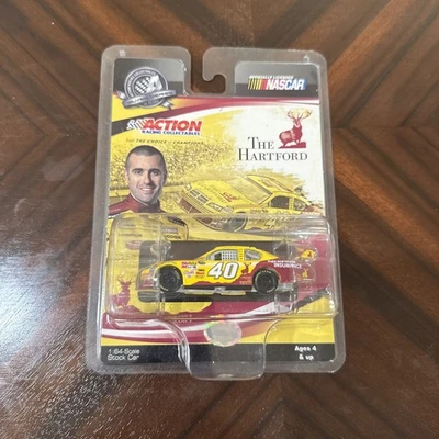 The Hartford Die Cast #40 Dario Franchitti Sealed Never Opened Original Package - Image 1 of 2