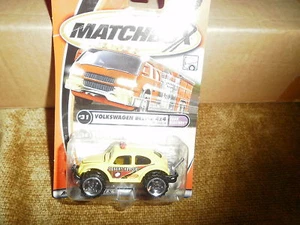 MATCHBOX DIECAST VOLKSWAGEN BEETLE 4 X 4  #31- NEW- L15 - Picture 1 of 1