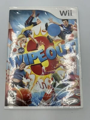 Wipeout 3 (Nintendo Wii, 2012) Brand New Sealed . - Image 1 of 4
