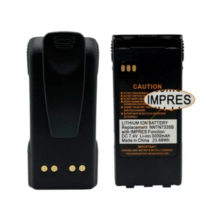 Bateria litowa NNTN7335 Impres do radia dwukierunkowego XTS1500 XTS2500 MT1500 - Zdjęcie 1 z 8