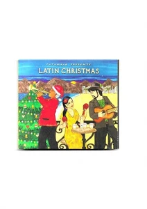 Various – Latin Christmas CD Putumayo digipak - Picture 1 of 2