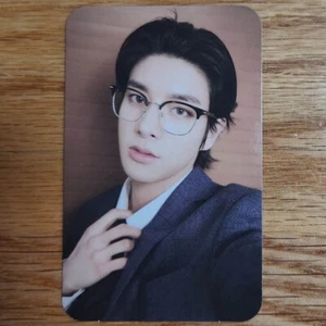 Tarjeta fotográfica de recuerdos de Jake Dark Moon Enhypen Kpop genuino - Imagen 1 de 2