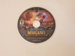 World of Warcraft Battle Chest Game DVD (PC) - Picture 1 of 2
