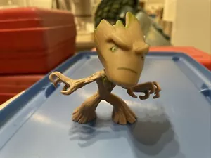 Groot Blind Box Mystery Mini Figure Series 1 Marvel Bobble Head - Picture 1 of 4