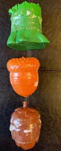 Funko Mystery Mini Plush Clips Wetmore Forest Monsters S1 -SET OF 3 SEALED PACKS - Picture 1 of 4
