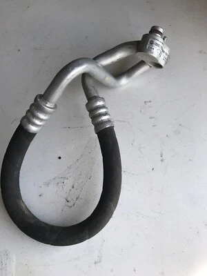 AUDI Q7 2007-2010 4L 4,2 L S-line aire acondicionado manguera de descarga OEM Foto 1 de 3