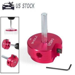 For Reed Tool Clean Ream Extreme Plastic Pipe Fitting Reamer PPR200 - Picture 1 of 15